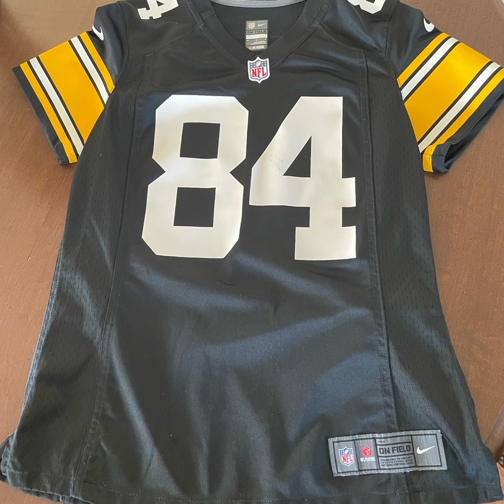 Women’s Steelers jersey